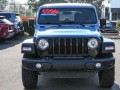 2022 Jeep Wrangler Unlimited Willys Sport 4x4, NW141661P, Photo 2