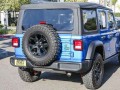 2022 Jeep Wrangler Unlimited Willys Sport 4x4, NW141661P, Photo 5