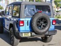 2022 Jeep Wrangler Unlimited Willys Sport 4x4, NW141661P, Photo 7