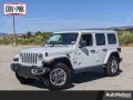 2022 Jeep Wrangler Unlimited Sahara 4x4, NW254473, Photo 1