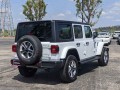 2022 Jeep Wrangler Unlimited Sahara 4x4, NW262432, Photo 2