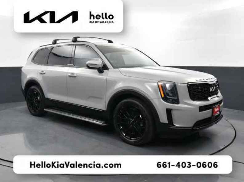 2022 Kia Telluride EX AWD's photo