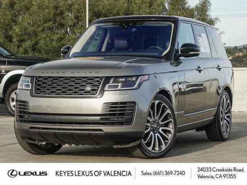 2022 Land Rover Range Rover 5.0 HSE Wesminster's photo