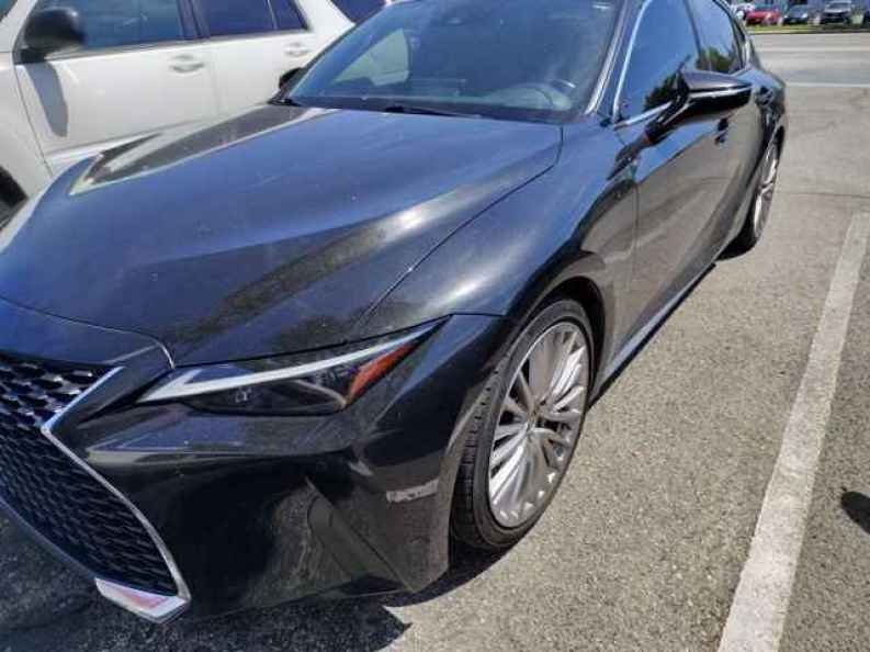 2022 Lexus IS 350 300 RWD's photo