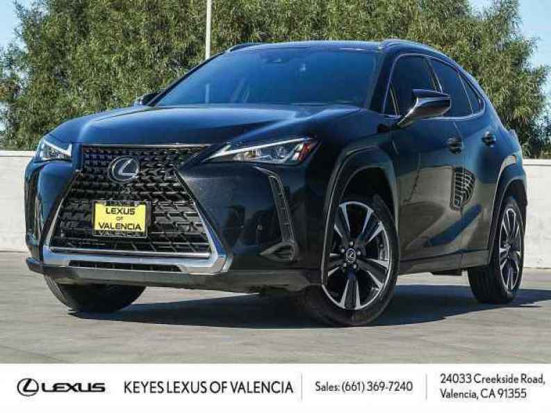 2022 Lexus UX 200 200 FWD's photo