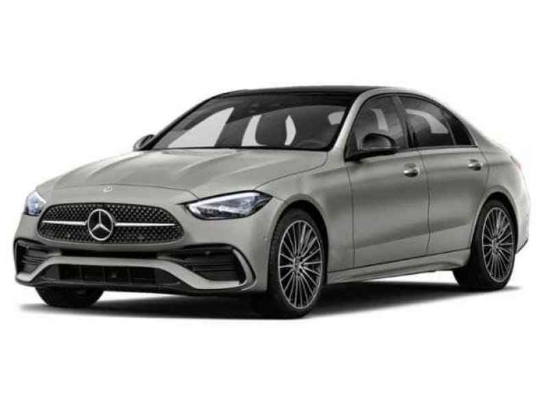 2022 Mercedes-Benz C-Class C 300's photo