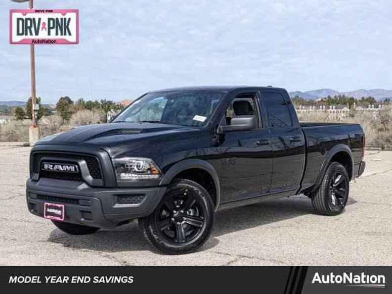 2022 RAM 1500 Classic Warlock Quad Cab 6'4's photo