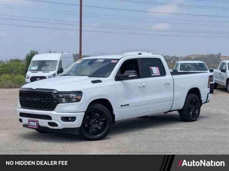 2022 RAM 1500 Big Horn/Lone Star Crew Cab 6'4's photo
