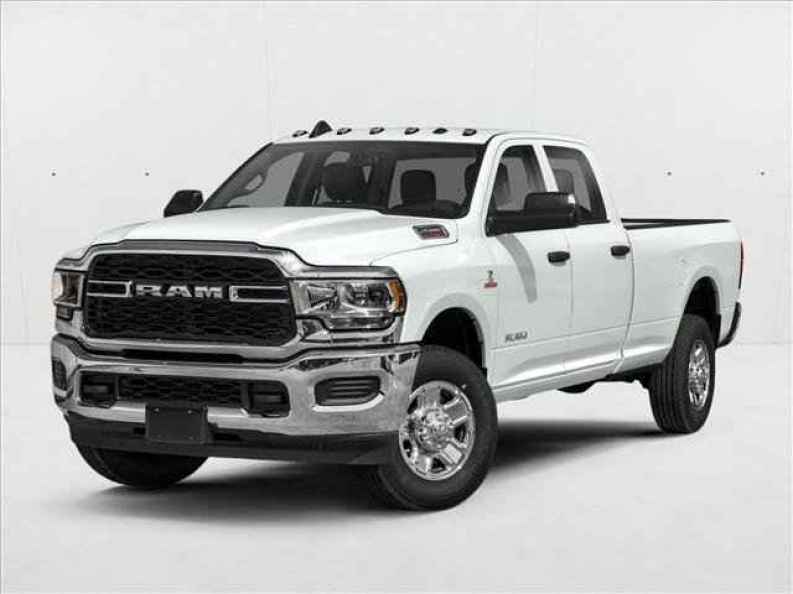 2022 RAM 2500 Big Horn 4X4 Crew Cab SWB's photo