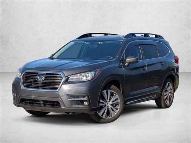 2022 Subaru Ascent Limited 7 Passenger's photo