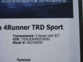 2022 Toyota 4Runner TRD Sport 2WD, N5276691P, Photo 26