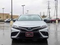 2022 Toyota Camry Hybrid Nightshade CVT, NU032962, Photo 2
