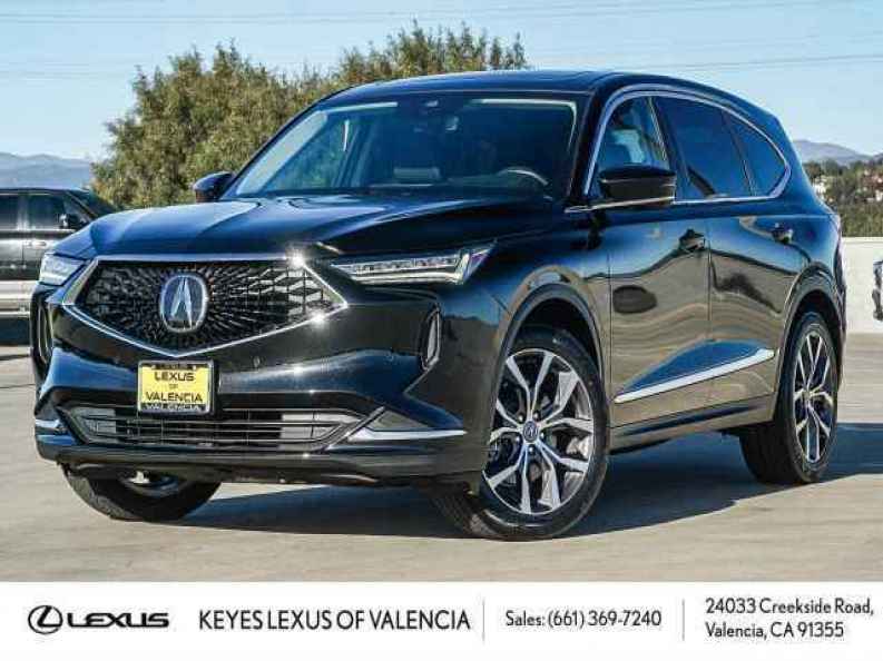 2023 Acura MDX w/Technology Package's photo