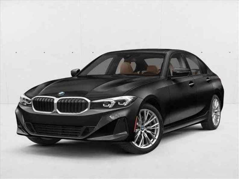 2023 BMW 3 Series 330i Sedan's photo