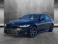 2023 BMW 5 Series 540i Sedan, PWY00113, Photo 1