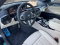 2023 BMW 5 Series 540i Sedan, PWY00113, Photo 3