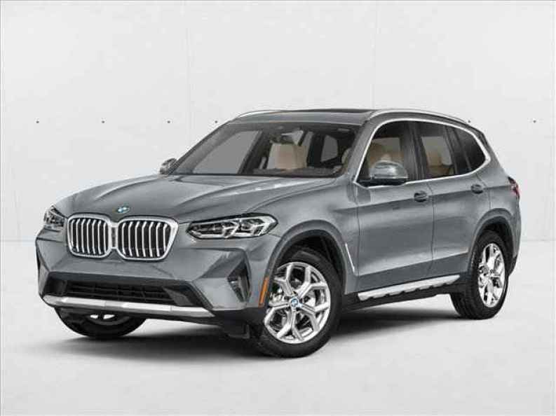 2023 BMW X3 sDrive30i's photo