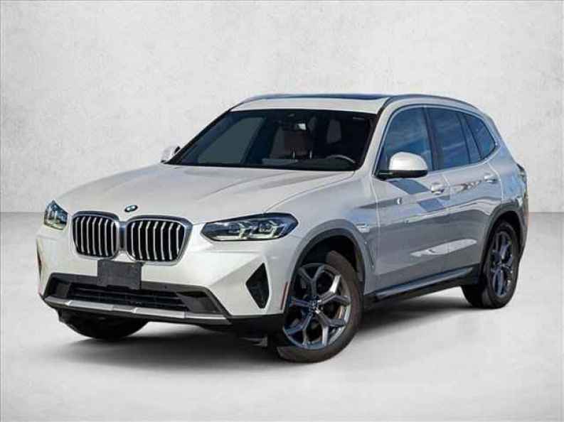 2023 BMW X3 xDrive30i's photo