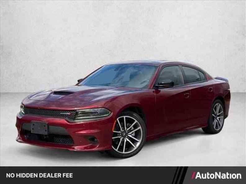 2023 Dodge Charger GT's photo