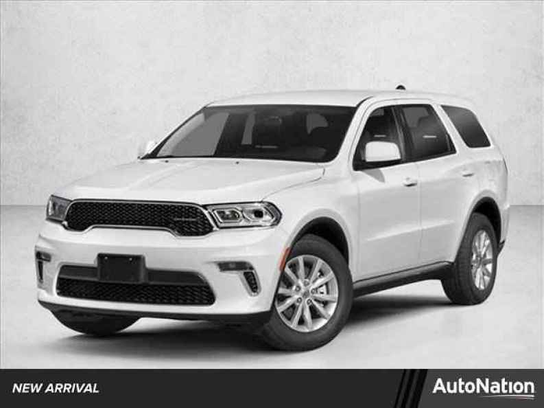 2023 Dodge Durango R/T Hemi Orange AWD's photo