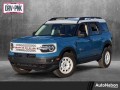 2023 Ford Bronco Sport Heritage Limited 4x4, PRD11613, Photo 1