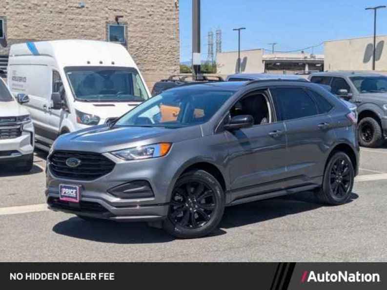 2023 Ford Edge SE AWD's photo