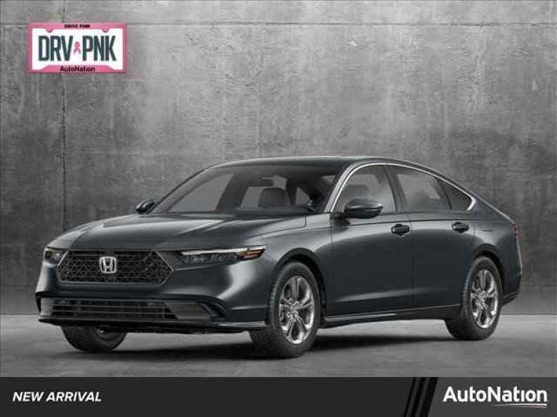 2023 Honda Accord Hybrid EX-L's photo