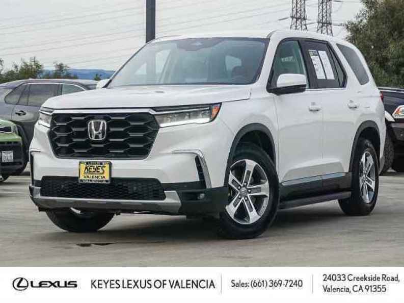 2023 Honda Pilot EX-L 8-Occupant AWD's photo