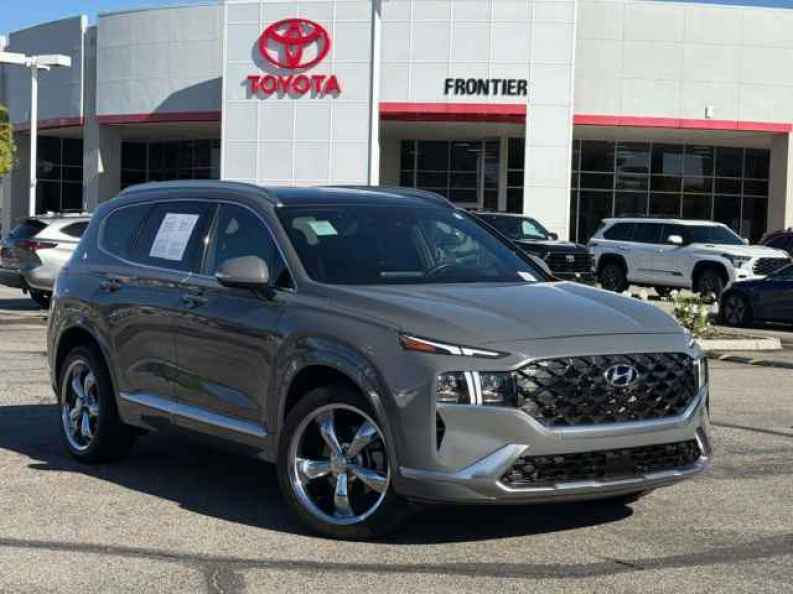 2023 Hyundai Santa Fe Calligraphy 2.5's photo