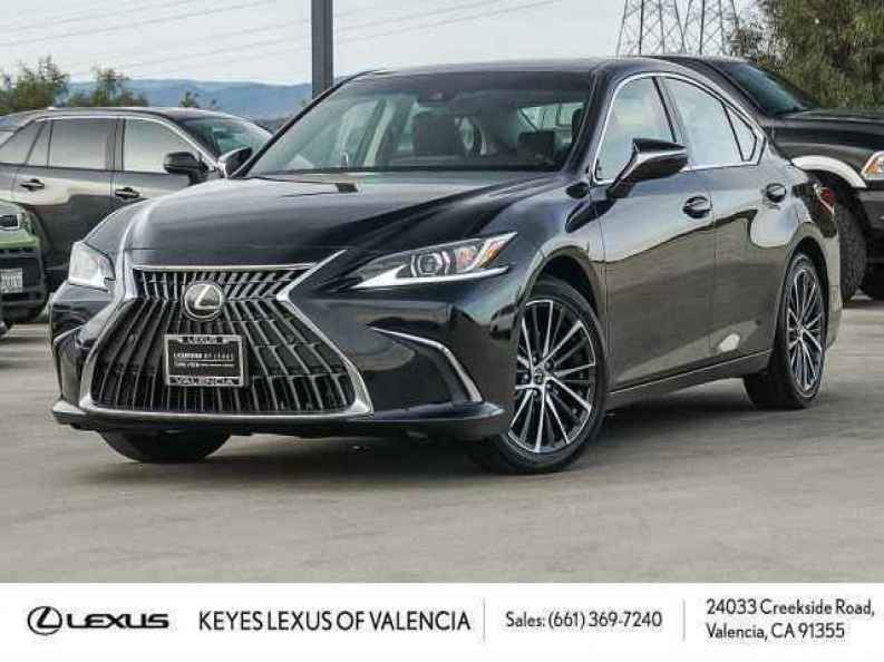 2023 Lexus ES 350 350's photo