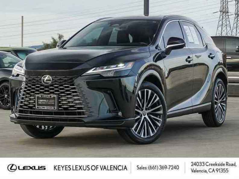 2023 Lexus RX 350 350 Premium Plus FWD's photo