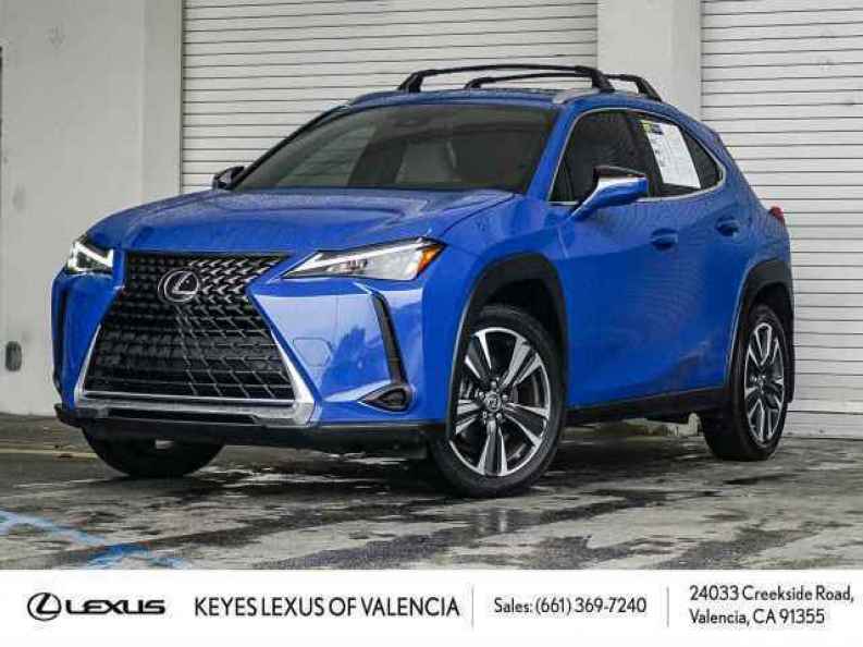 2023 Lexus UX 300h 250h's photo