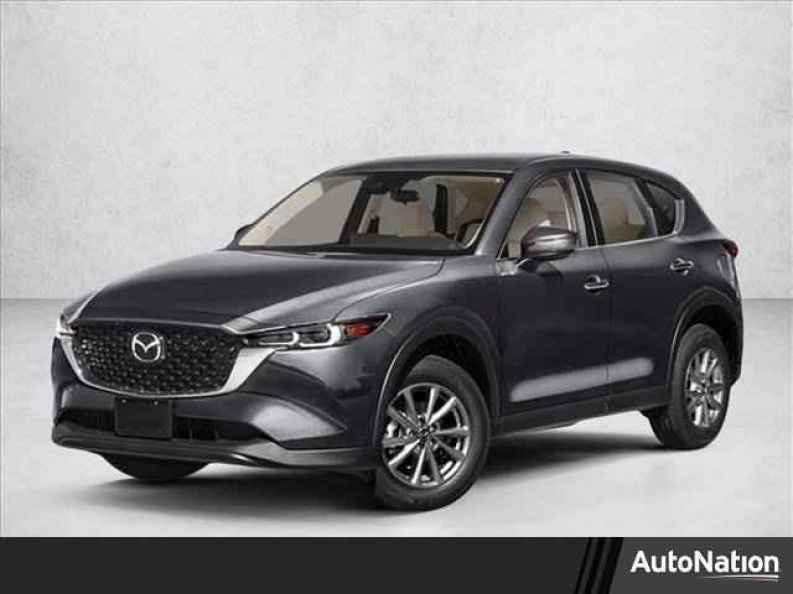 2023 Mazda CX-5 S Select Package Auto AWD's photo