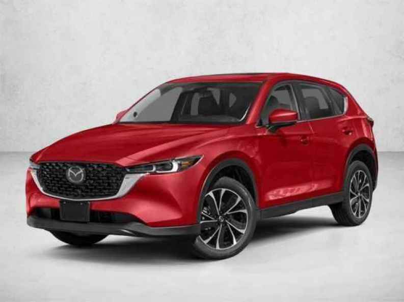 2023 Mazda CX-5 S Premium Plus package Auto AWD's photo