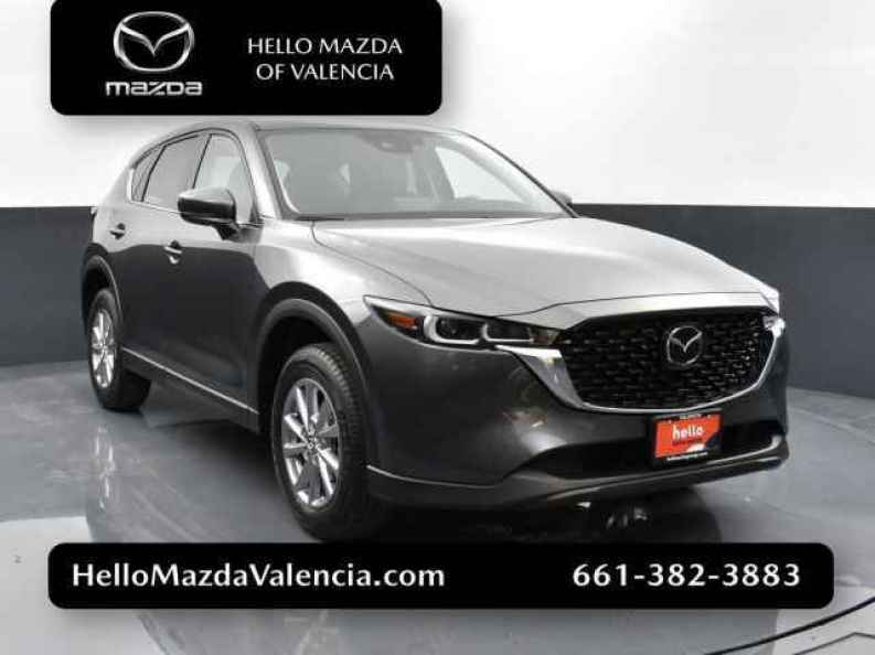 2023 Mazda CX-5 S Select Package Auto AWD's photo