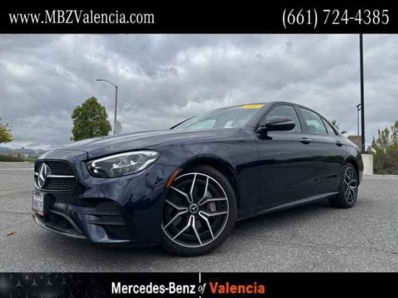 2023 Mercedes-Benz E-Class E350's photo