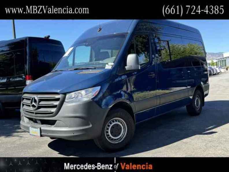2023 Mercedes-Benz Sprinter 2500 144 WB's photo