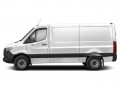 2023 Mercedes-Benz Sprinter Cargo Van 2500 Standard Roof I4 Diesel 144" RWD, 4N3244, Photo 3