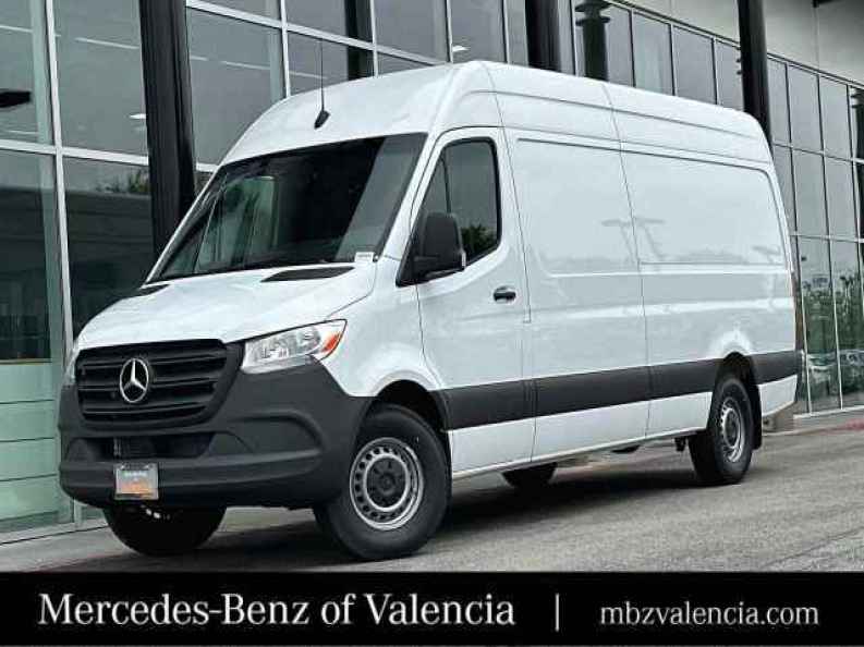 2023 Mercedes-Benz Sprinter 2500 170 WB HO High Roof's photo