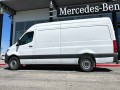2023 Mercedes-Benz Sprinter Cargo Van 2500 High Roof I4 Gas 170" RWD, 4N4007, Photo 3
