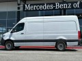 2023 Mercedes-Benz Sprinter Cargo Van 2500 High Roof I4 Gas 170" RWD, 4N4057, Photo 3