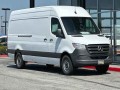 2023 Mercedes-Benz Sprinter Cargo Van 2500 High Roof I4 Gas 170" RWD, 4N4057, Photo 9