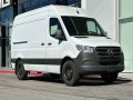 2023 Mercedes-Benz Sprinter Cargo Van 1500 Standard Roof I4 Gas 144" RWD, 4N4105, Photo 9