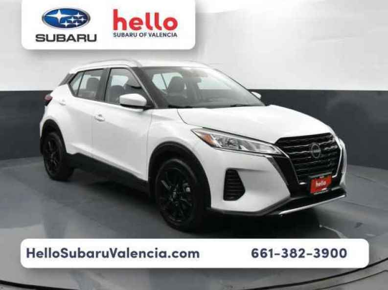 2023 Nissan Kicks 1.6 SV's photo