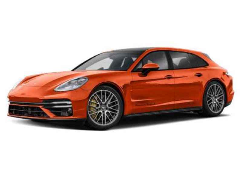 2023 Porsche Panamera GTS Sport Turismo's photo