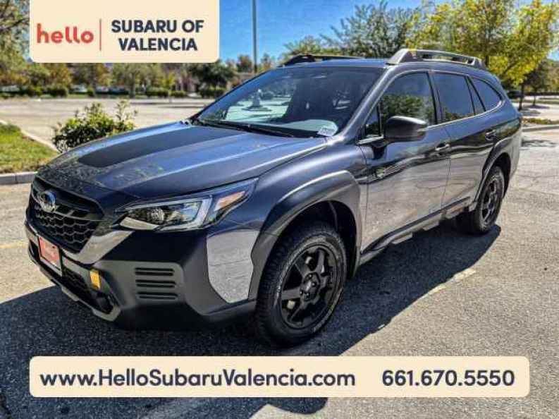 2023 Subaru Outback Outback Wilderness's photo