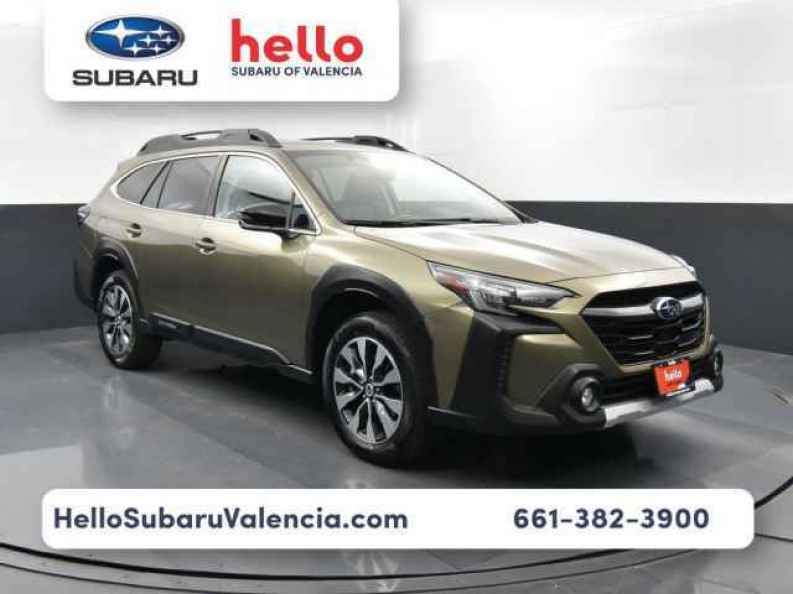 2023 Subaru Outback Limited's photo