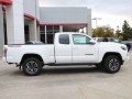 2023 Toyota Tacoma 4WD TRD Sport Access Cab 6' Bed V6 AT, PT122630, Photo 4