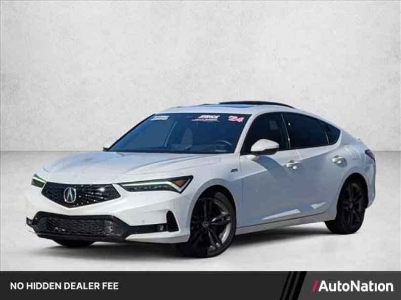 2024 Acura Integra A-Spec with Tech Package's photo