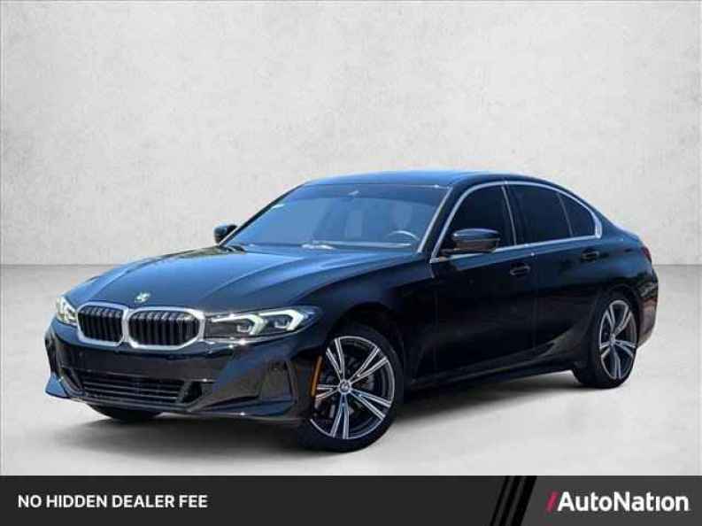 2024 BMW 3 Series 330i - Photo 1